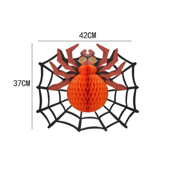 Spider Honeycomb