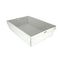 BULK 60pk Large White Grazing Box with Clear PET lid (560x255x80mm)