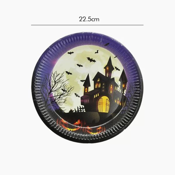 Castle Plates