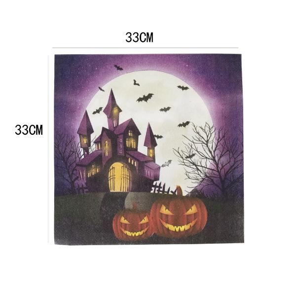 castle napkins