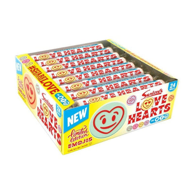 24pk Swizzels Love Heart 39g