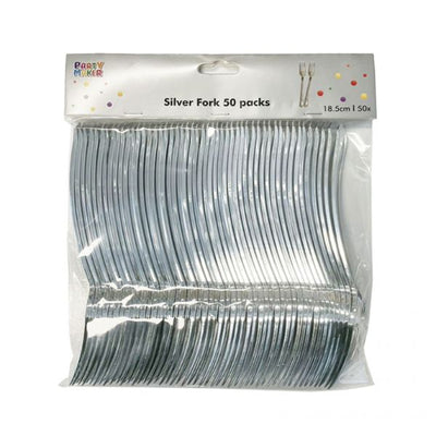 300pk BULK of A1 Silver Fork