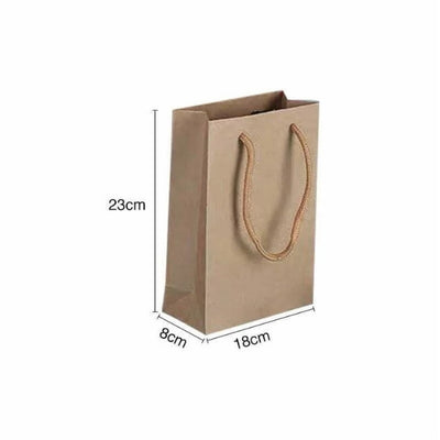 Small Craft Paper Bag 18x23x8cm