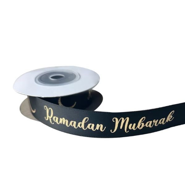 Ramadan Mubarak Ribbon