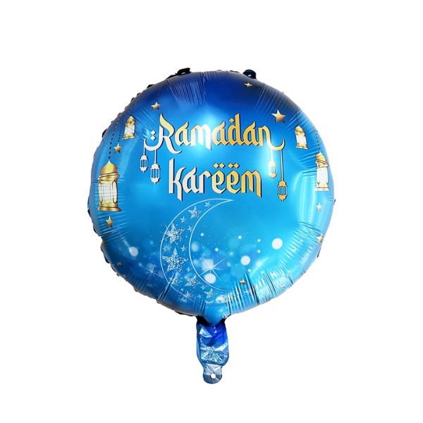 Ramadan Kareem Foil Balloon