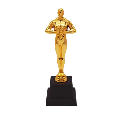 Novelty Oscar Movie Trophy 21cm