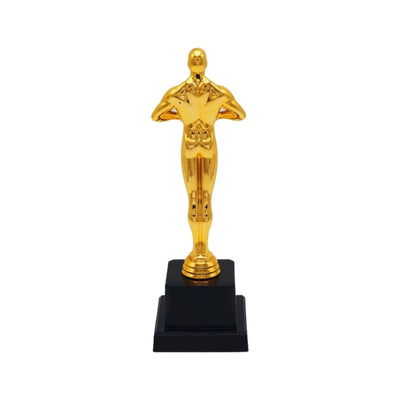 Novelty Oscar Movie Trophy 18.5cm