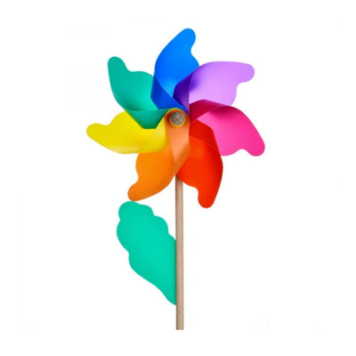 Large Colorful Windmill 32cm