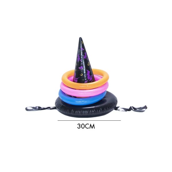 Witches Hat Ring Toss