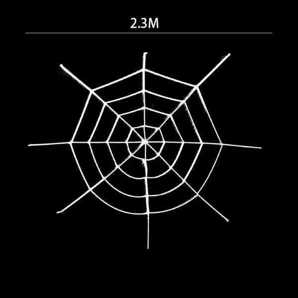 2.3m Spider Web