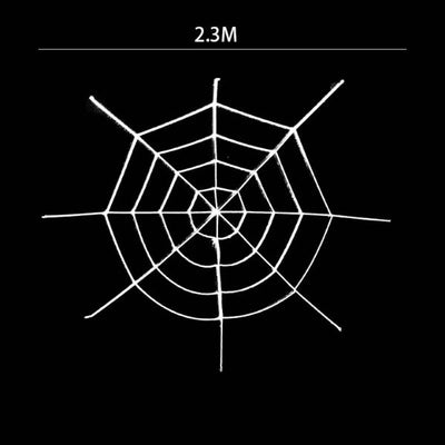 2.3m Spider Web