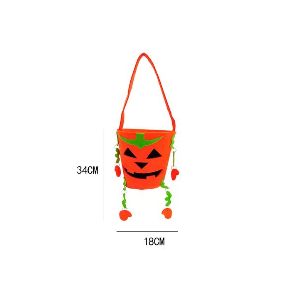 Pumpkin Bag