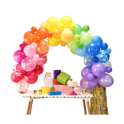 3m/12ft Table Balloon Arch Kit