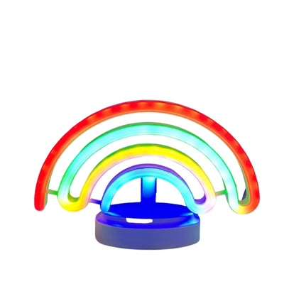 Rainbow LED Light 22.3x15cm