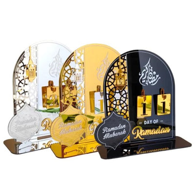 Assorted Ramadan Countdown Calendar