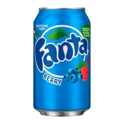 USA Fanta Berry 355ml