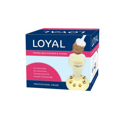 Loyal Support Stand For Piping Bags