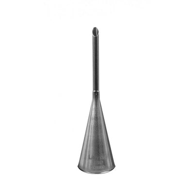 No.230 Small Loyal Bismarck Stainless Steel Piping Tip