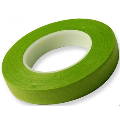 Olive Green Floral Tape 12mm Wide 30 yards