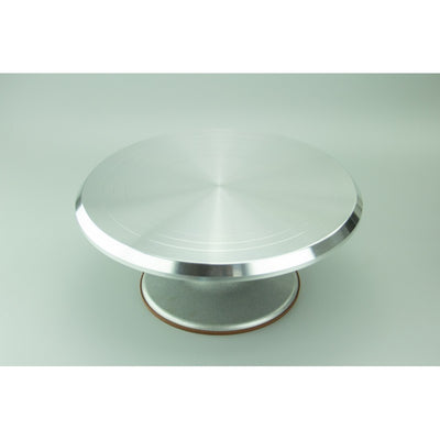 Professional Heavy Duty Cake Turntable 290x130mm