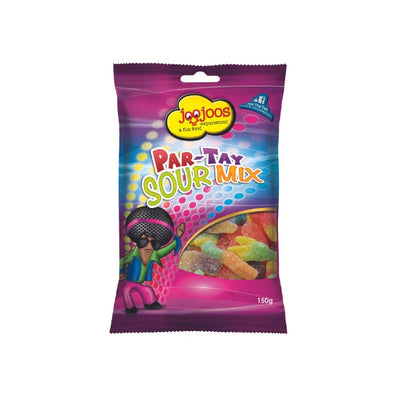 Joo Joos Par-Tay Mix Sour 150g