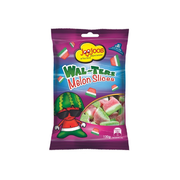 Joo Joos Wal-Ters Melon Slices 130g