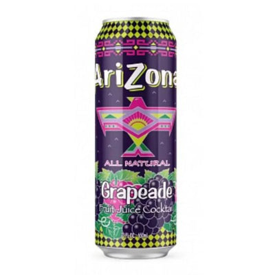 USA Arizona Grapeade 650ml