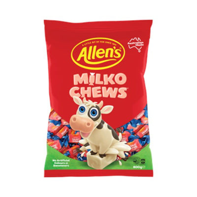 Allens Milko Chews 800g