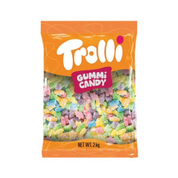 2kg Trolli Dinorex