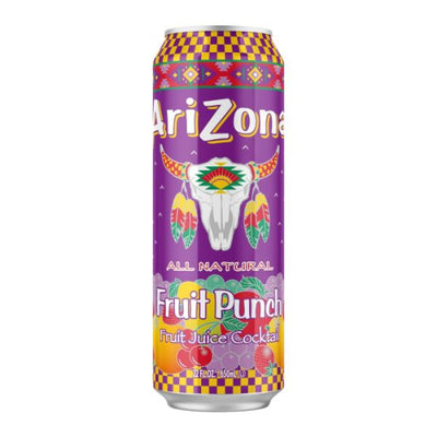 USA Arizona Fruit Punch 650ml
