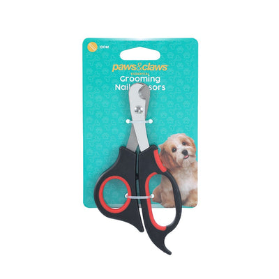 Paw & Claws Pet Grooming Nail Scissors 13cm