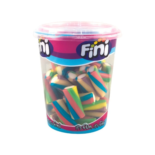 Fini Mini Rainbow Cables Cups 180g