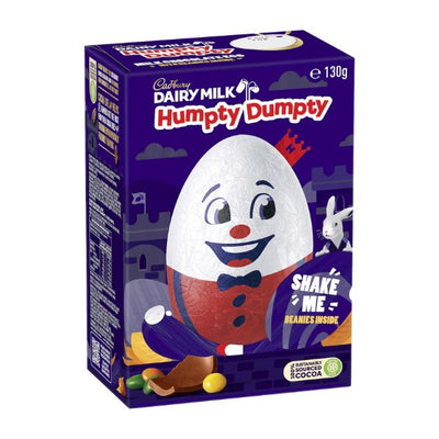 Cadbury Humpty Dumpty Egg Gift Box 132g