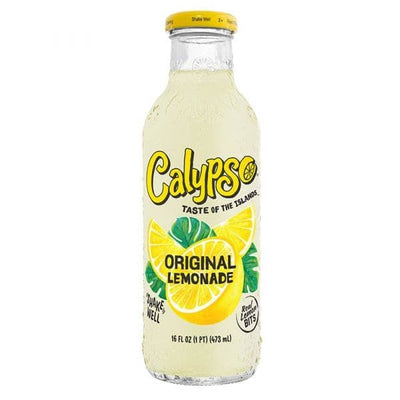 USA Calypso Original Lemonade 473ml
