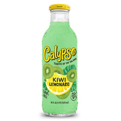 USA Calypso Kiwi Lemonade 473ml