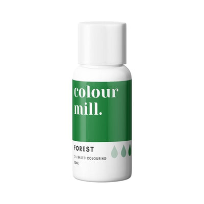 Colour Mill Forest Oil Based Colouring 20ml