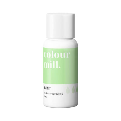 Colour Mill Mint Oil Based Colouring 20ml