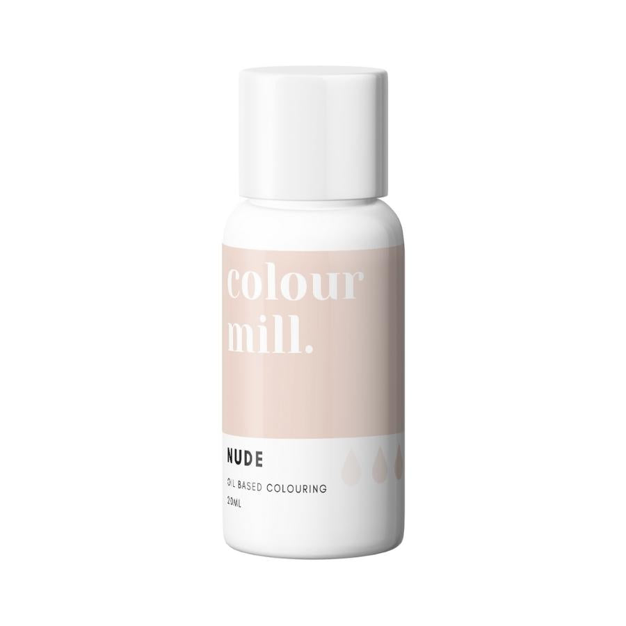 Colour Mill Nude Oil Based Colouring 20ml