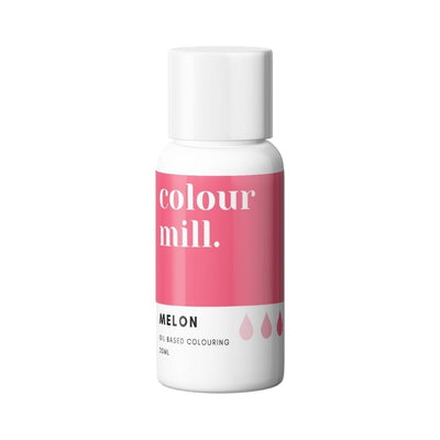 Colour Mill Melon Oil Based Colouring 20ml