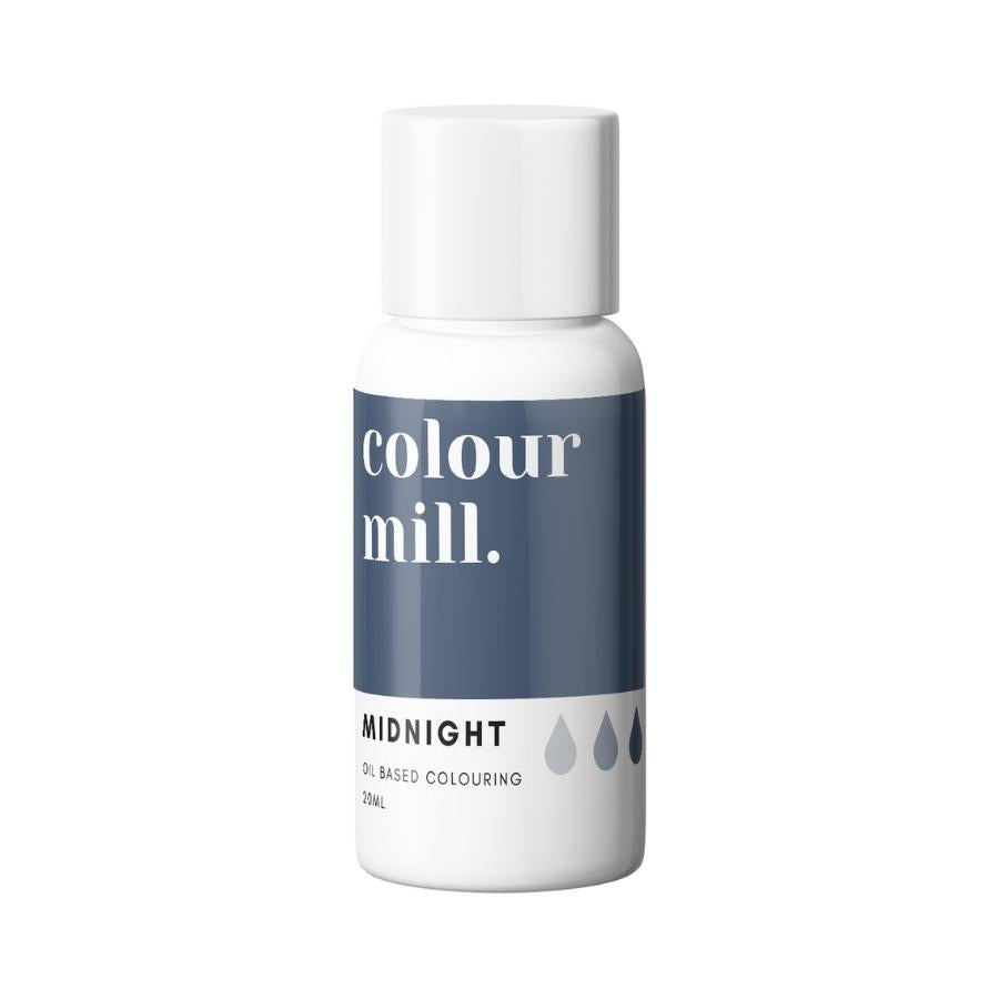 Colour Mill Midnight Oil Based Colouring 20ml