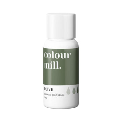 Colour Mill Olive Oil Based Colouring 20ml