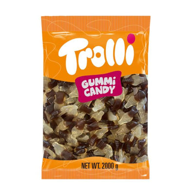 2kg Trolli Cola Bottles