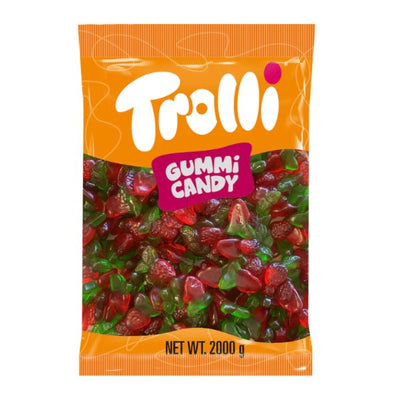 2kg Trolli Strawberries