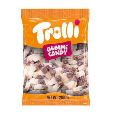 2kg Trolli Sour Cola Bottles