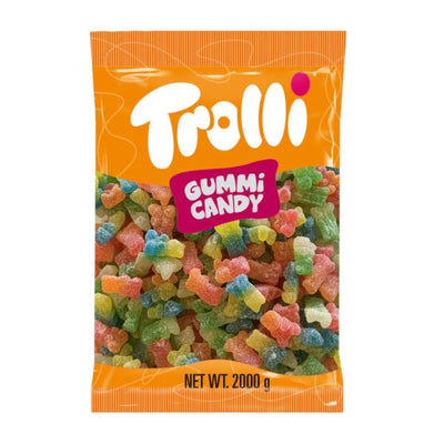 2kg Trolli Super Sour Bears