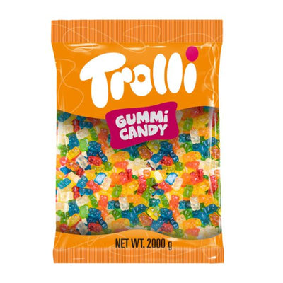 2kg Trolli Gummi Bears
