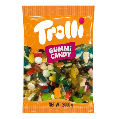 2kg Trolli Groovy Mix