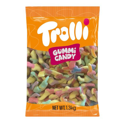 1.3kg Trolli Sour Lizards
