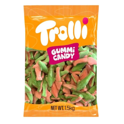 1.5kg Trolli Watermelon Sharks