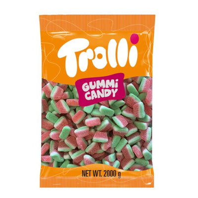 2kg Trolli Sour Watermelons